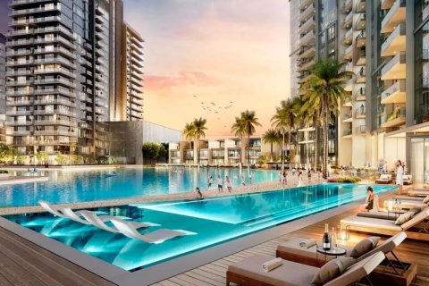 Квартира с 1 спальней №120308 11