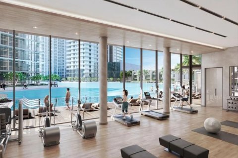 Квартира с 1 спальней №120308 6