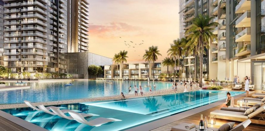 Квартира с 1 спальней №120308