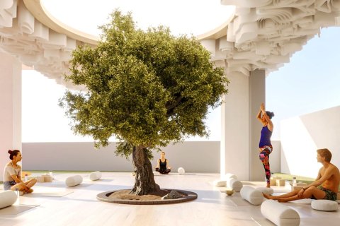 Квартира с 1 спальней №120311 13