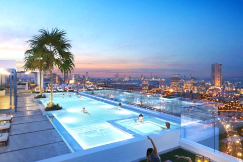 Квартира с 1 спальней №120311 2