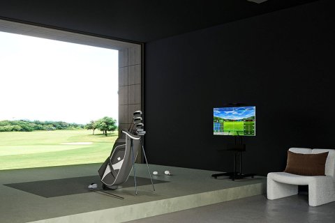 Квартира с 1 спальней №120311 12