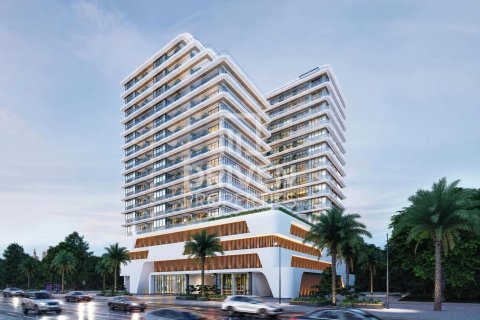 Appartement de 2 chambres à Majan, UAE No. 202073