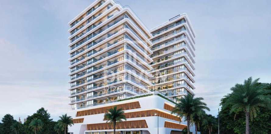 Appartement de 2 chambres à Majan, UAE No. 202073