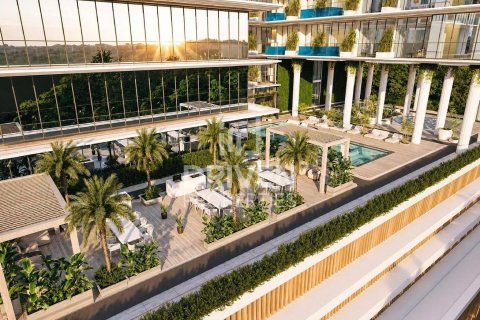 Appartement de 2 chambres à Majan, UAE No. 202073 6