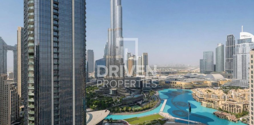 2 bedrooms Apartment in Downtown Dubai (Downtown Burj Dubai), UAE No. 202079