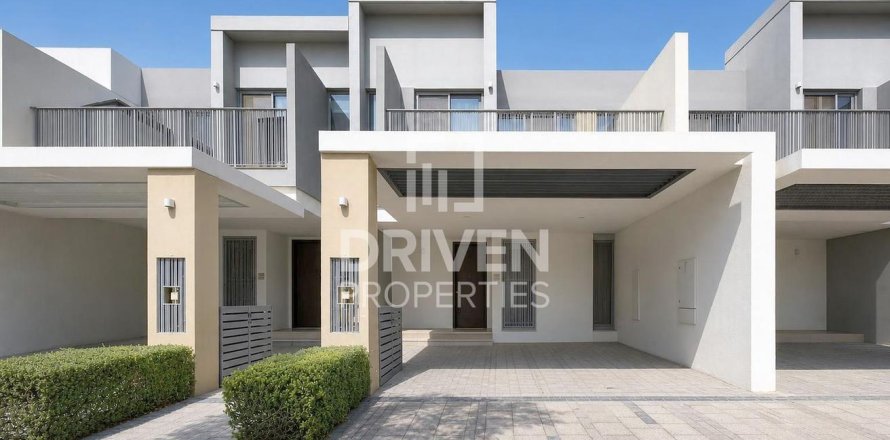 3 bedrooms Townhouse in Elan, UAE No. 202075
