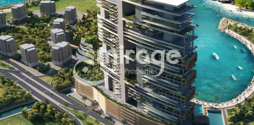 3 bedrooms Apartment in Shams Abu Dhabi, UAE No. 81365