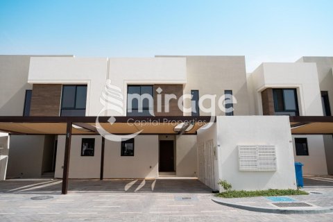 Townhouse de 3 dormitorios en  Yas Island, UAE No. 81364 1