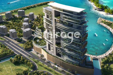 Apartment de 1 dormitorio en Shams Abu Dhabi, UAE No. 81366 10