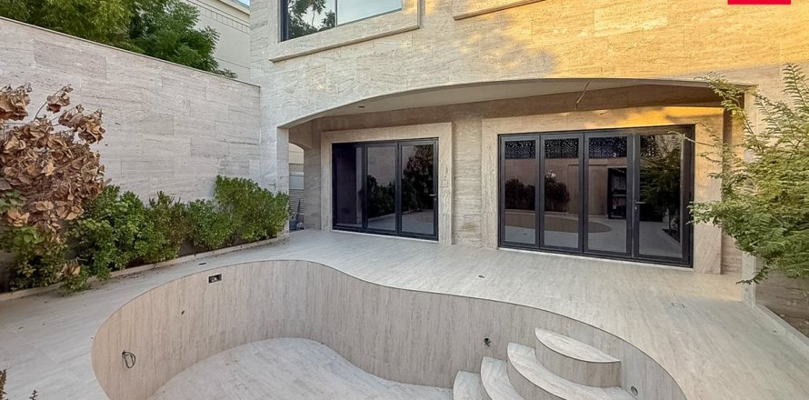 Вилла с 4 спальнями №115497