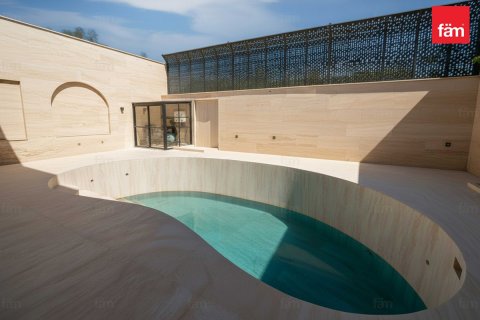 Villa de 4 dormitorios en Umm Suqeim, UAE No. 115497 24