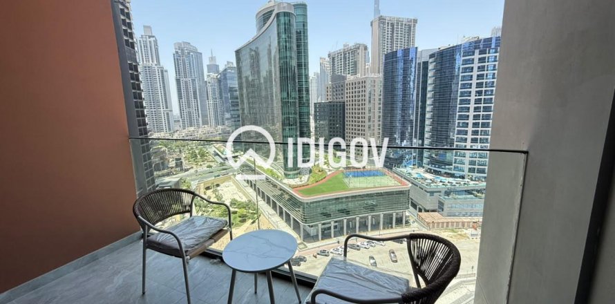 Studio Apartment in Business Bay, UAE No. 184517
