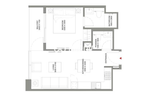 1 bedroom Apartment in Umm Al Quwain Marina, UAE No. 184516 5