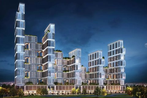 Appartement de 2 chambres à Ras Al Khor, UAE No. 144603