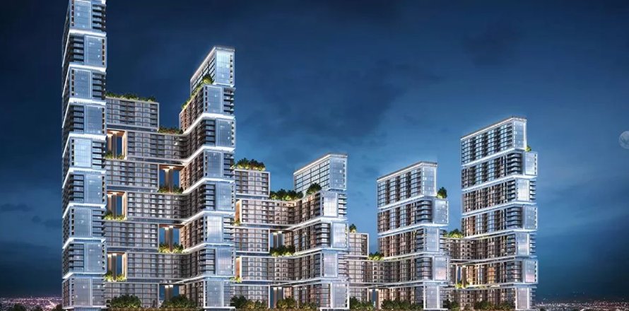 Appartement de 2 chambres à Ras Al Khor, UAE No. 144603