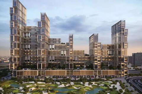 Appartement de 2 chambres à Ras Al Khor, UAE No. 144603 10