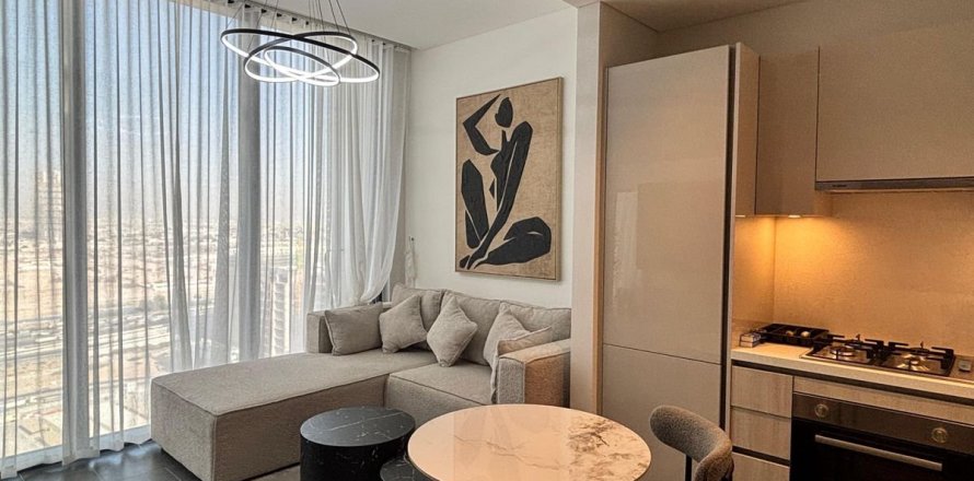 Appartement de 1 chambre à Dubai, UAE No. 144606