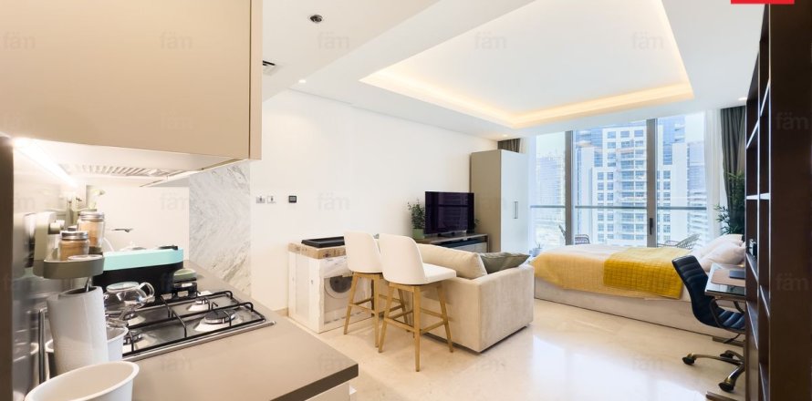 Apartamento tipo estudio Estudio en Business Bay, UAE No. 144602