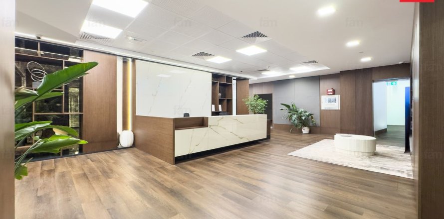 Офис 513.5м² в Даунтаун Дубай (Даунтаун Бурдж Дубай), ОАЭ №198376