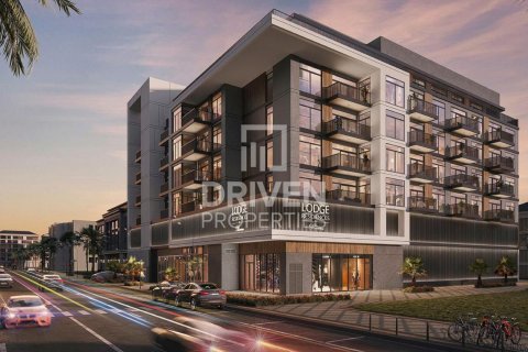 Квартира с 1 спальней  №121681 2