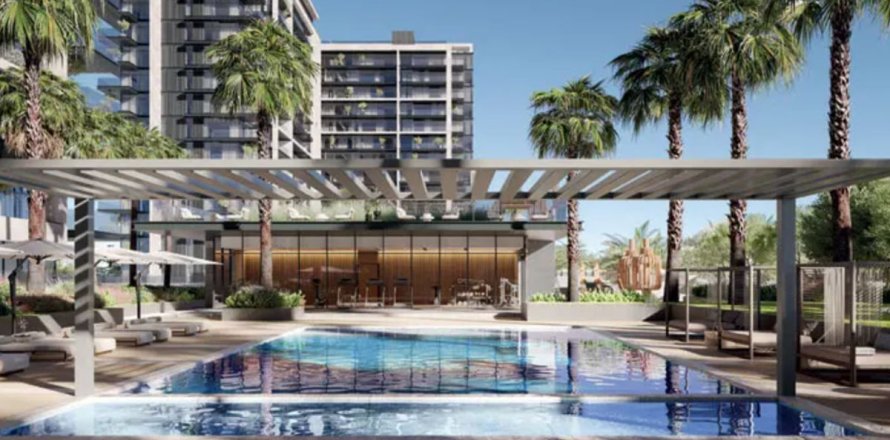 Apartment de 2 dormitorios en Dubai Hills Estate, UAE No. 52294