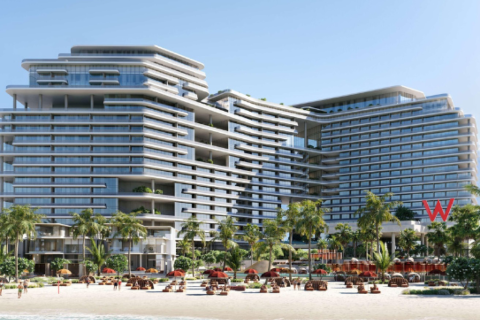3 bedrooms Duplex in Ras Al Khaimah, UAE No. 183757 3