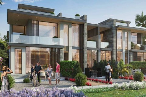 Townhouse de 4 chambres  No. 134733