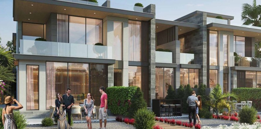 Townhouse de 4 chambres  No. 134733