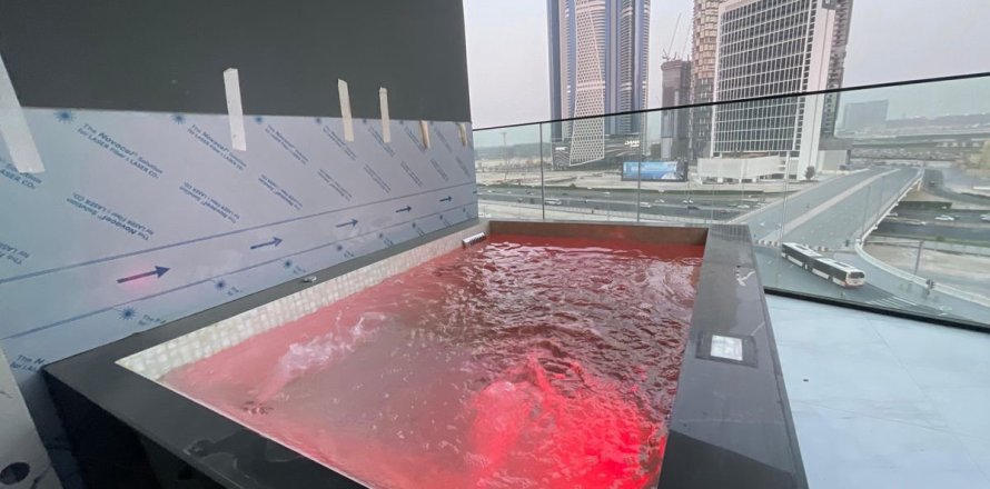 Квартира с 2 спальнями  №134732