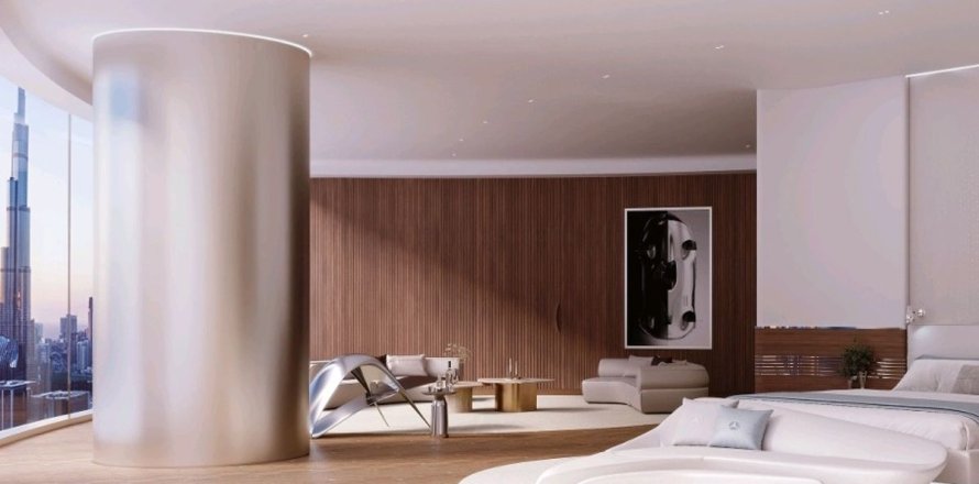 Apartment de 4 dormitorios No. 134734