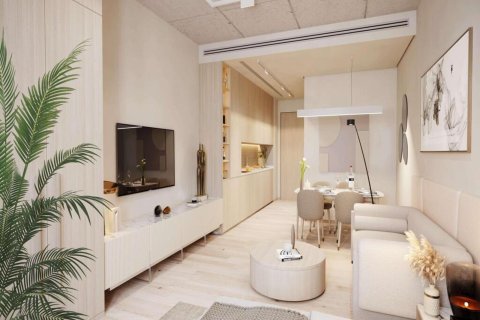 Appartement de 2 chambres à Dubai Marina, UAE No. 161037