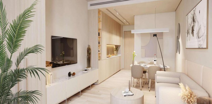 Appartement de 2 chambres à Dubai Marina, UAE No. 161037