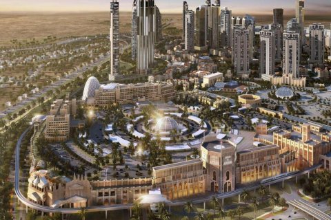 Appartement de 2 chambres à Dubai Marina, UAE No. 161037 10