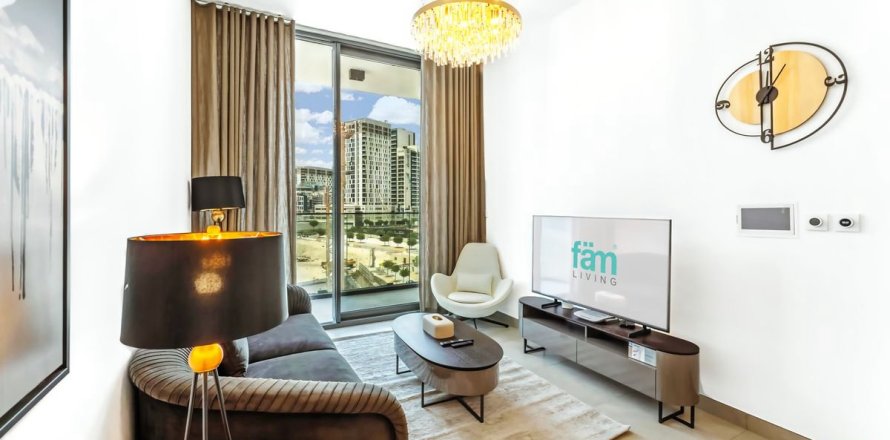 1 غرف نوم شقة  رقم 117051