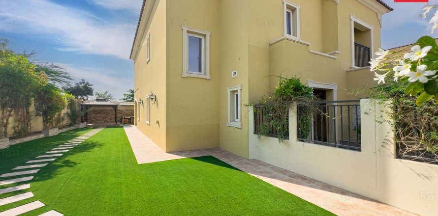 4 غرف نوم فيلا  رقم 119612