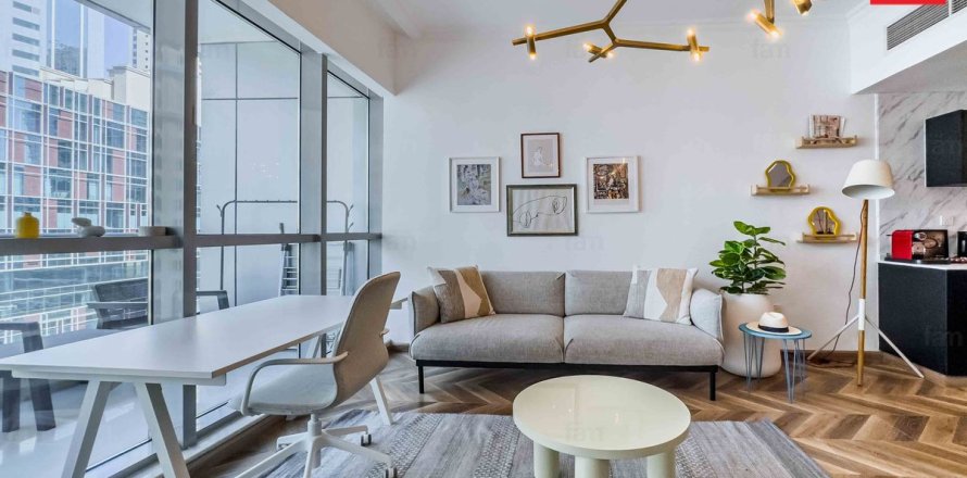 Apartment de 1 dormitorio No. 115357