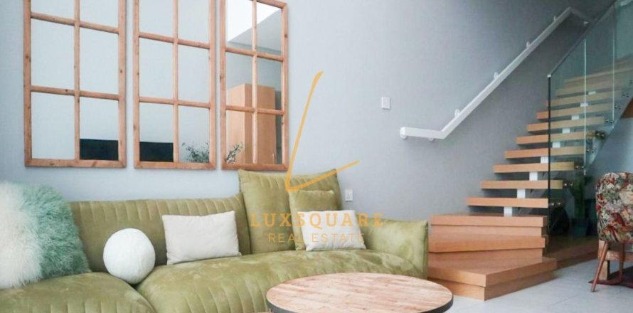 Apartment de 1 dormitorio en SLS Dubai Hotel & Residences, UAE No. 203228