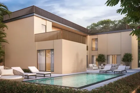 Villa de 4 dormitorios en Dubai, UAE No. 136061 5