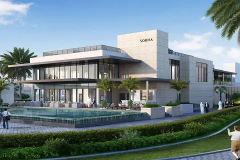 Villa de 4 dormitorios en Dubai, UAE No. 136061 9