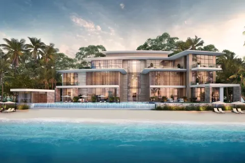 Villa de 4 dormitorios en Dubai, UAE No. 136061 4