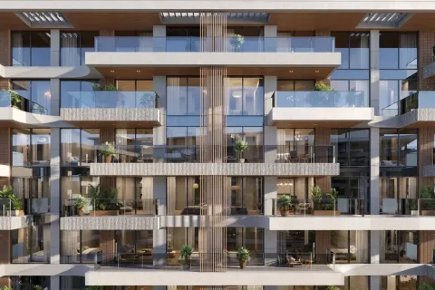 Квартира студия в Дубай, ОАЭ №136059 9