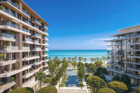 Квартира студия в Дубай, ОАЭ №136059 19