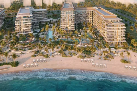 Квартира студия в Дубай, ОАЭ №136059 12