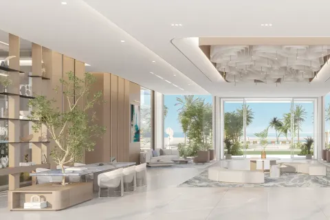 Квартира студия в Дубай, ОАЭ №136059 16