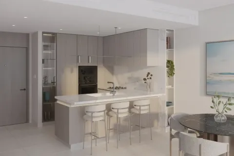 Квартира студия в Дубай, ОАЭ №136059 13