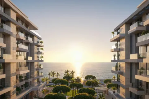 Квартира студия в Дубай, ОАЭ №136059 3