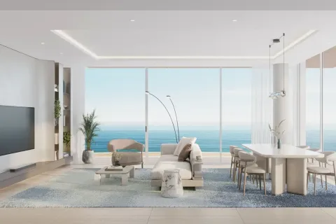 Квартира студия в Дубай, ОАЭ №136059 14