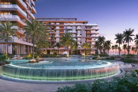 Квартира студия в Дубай, ОАЭ №136059 18