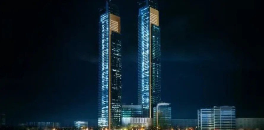 Appartement de Studio à Business Bay, UAE No. 136062